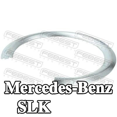 FEBEST غطاء الزنبرك السفلي, المحور الخلفي — 2000 Mercedes-Benz Slk