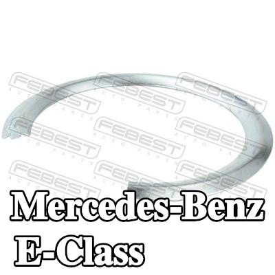 FEBEST غطاء الزنبرك السفلي, المحور الخلفي — 2002 Mercedes-Benz E-Class