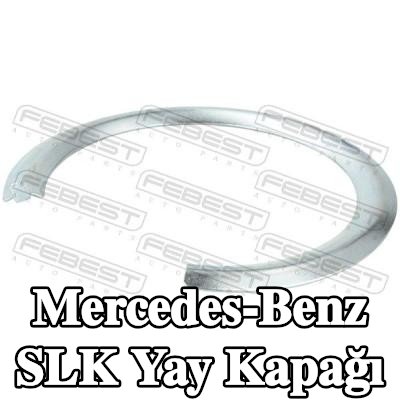 FEBEST Alt Yay Kapağı, Arka Aks — 2002 Mercedes-Benz Slk