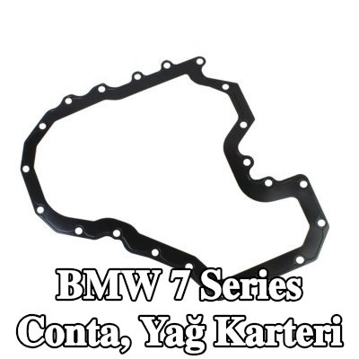 BMW Conta, yağ karteri — BMW 7 Series