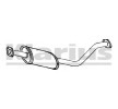 VEGAZ Orta susturucu Merkez — Nissan Np300 Pickup (2)