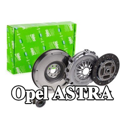 VALEO طقم القابض الكامل — 2012 Opel Astra