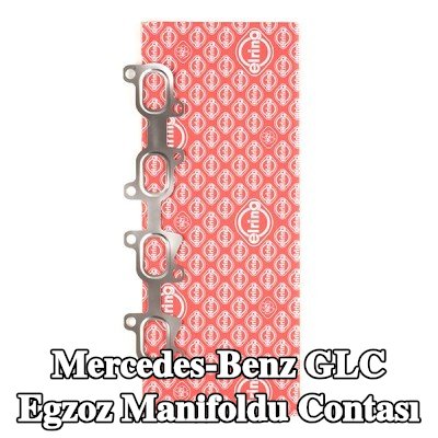 ELRING Egzoz manifoldu contası — 2015 Mercedes-Benz Glc