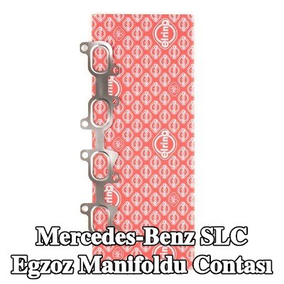 ELRING Egzoz manifoldu contası — Mercedes-Benz Slc