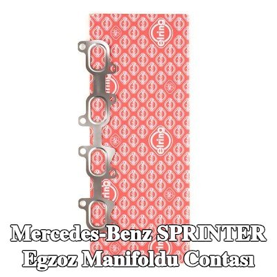 ELRING Egzoz manifoldu contası — 2022 Mercedes-Benz Sprinter