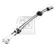 FEBI BILSTEIN Vites seçme kablosu — Ford Transit (2)