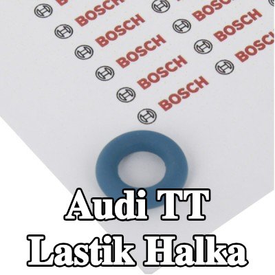 BOSCH Lastik halka — 2012 Audi Tt