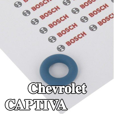 BOSCH حلقة مطاطية — Chevrolet Captiva