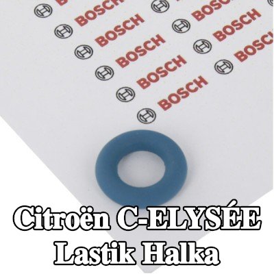 BOSCH Lastik halka — Citroën C-elysée