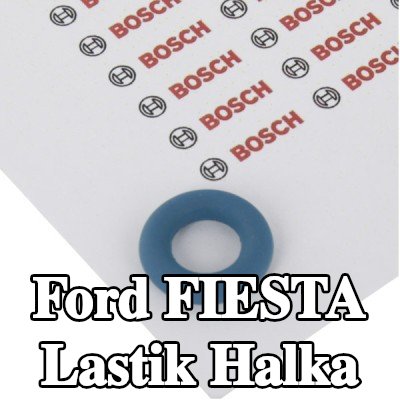 BOSCH Lastik halka — 2005 Ford Fiesta
