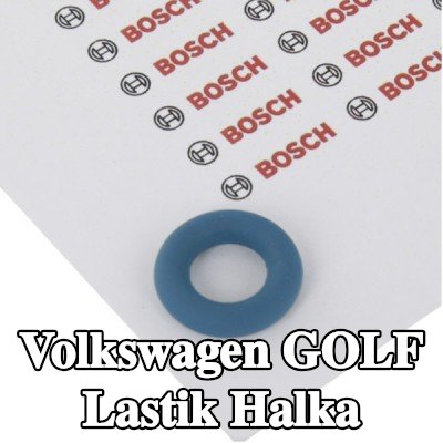 BOSCH Lastik halka — 2012 Volkswagen Golf