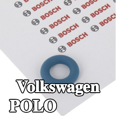 BOSCH حلقة مطاطية — 2013 Volkswagen Polo