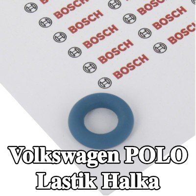 BOSCH Lastik halka — 2013 Volkswagen Polo