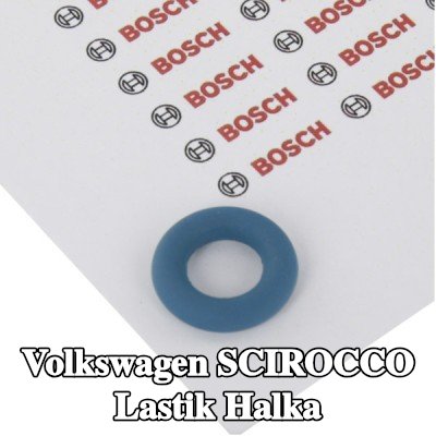BOSCH Lastik halka — 2012 Volkswagen Scirocco