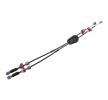 FEBI BILSTEIN Vites seçme kablosu — Nissan Qashqai (1)