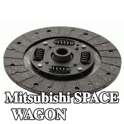 SACHS صفيحة القابض — Mitsubishi Space Wagon