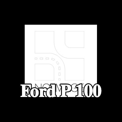 QUICK BRAKE مكبس مكبس الفرامل — Ford P 100