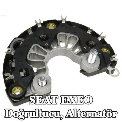 AS-PL Doğrultucu, alternatör — SEAT Exeo