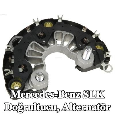 AS-PL Doğrultucu, alternatör — Mercedes-Benz Slk