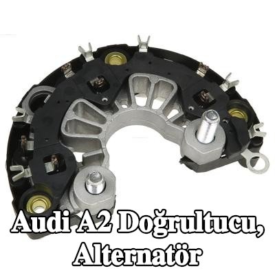 AS-PL Doğrultucu, alternatör — Audi A2