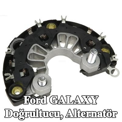 AS-PL Doğrultucu, alternatör — Ford Galaxy