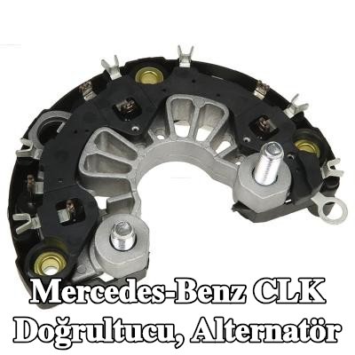 AS-PL Doğrultucu, alternatör — Mercedes-Benz Clk