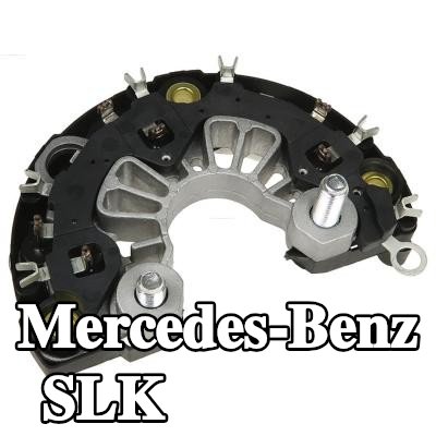 AS-PL المقوم، المولد — Mercedes-Benz Slk