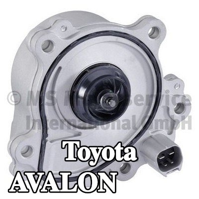 PIERBURG مضخة مياه مع حشية/مانع تسرب — Toyota Avalon