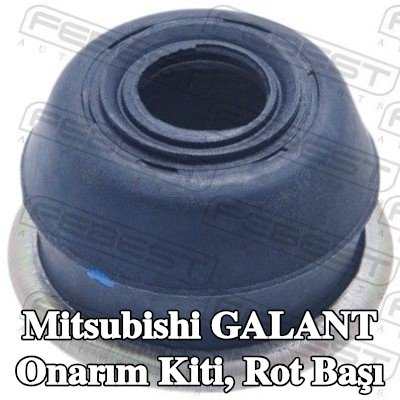 FEBEST Onarım Kiti, rot başı — 1990 Mitsubishi Galant