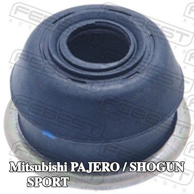 FEBEST مجموعة إصلاح، طرف قضيب التوجيه — Mitsubishi Pajero / Shogun Sport