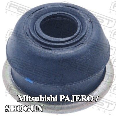 FEBEST مجموعة إصلاح، طرف قضيب التوجيه — Mitsubishi Pajero / Shogun