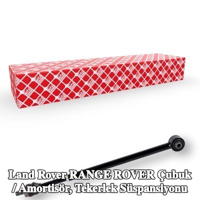 FEBI BILSTEIN Çubuk / Dikme, tekerlek süspansiyonu Arka Aks Sol, Arka Aks Sağ — 2012 Land Rover Range Rover