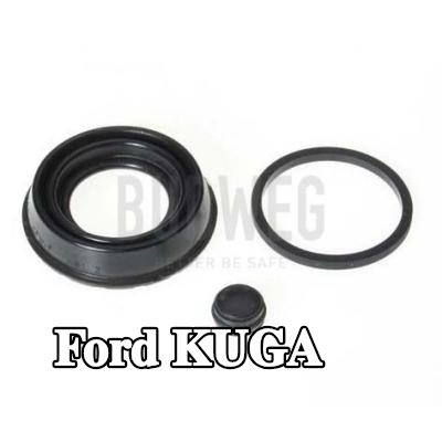 BUDWEG CALIPER حشية مانعة للتسرب، مكبس مقياس الفرامل — Ford Kuga