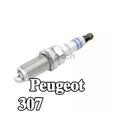 BOSCH حجم مفتاح شمعة الإشعال: 16 مم — 2003 Peugeot 307
