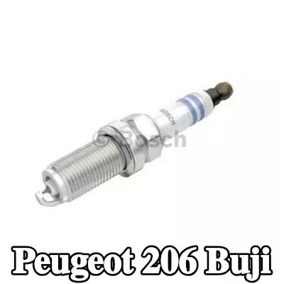 BOSCH Buji Anahtar Boyutu: 16 mm — 2003 Peugeot 206