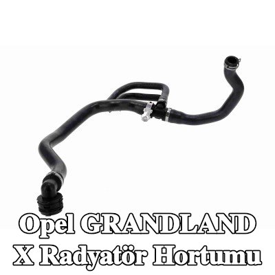 VAICO Radyatör hortumu — 2017 Opel Grandland X