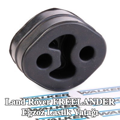 WALKER Egzoz lastik yatağı — Land Rover Freelander