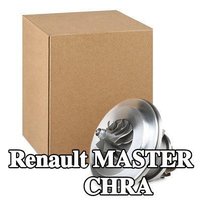RIDEX توربو CHRA — 2008 Renault Master