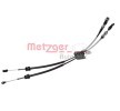 METZGER Vites seçici kablosu Çift Kablo Çekme, OE-PARÇA — 2003 Toyota Avensis (1)