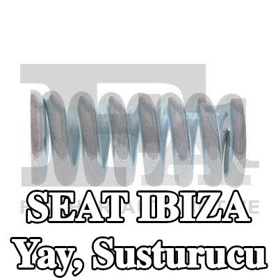 FA1 Yay, susturucu — SEAT Ibiza