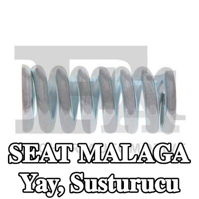 FA1 Yay, susturucu — SEAT Malaga