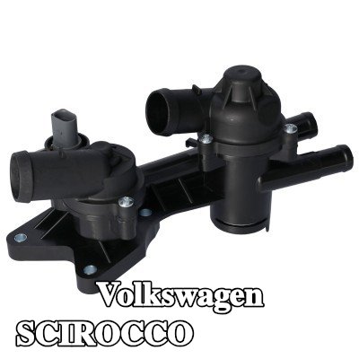 FEBI BILSTEIN غلاف منظم الحرارة مع مفتاح درجة الحرارة — Volkswagen Scirocco