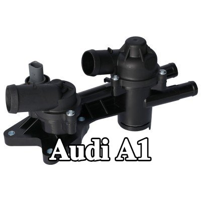 FEBI BILSTEIN غلاف منظم الحرارة مع مفتاح درجة الحرارة — 2012 Audi A1
