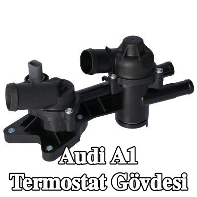 FEBI BILSTEIN Sıcaklık Anahtarlı termostat muhafazası — 2012 Audi A1
