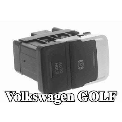 VEMO مفتاح، تشغيل فرامل الركن — 2012 Volkswagen Golf