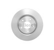 BOSCH Fren diski Dış Çap: 295, 8mm, Havalandırmalı, Yağlanmış — Nissan Juke (1)