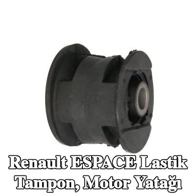 REINHOCH Lastik tampon, motor montajı Sağ Arka — Renault Espace