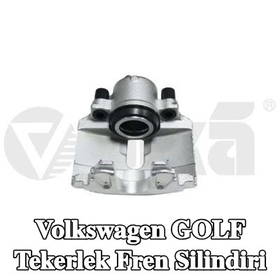 VIKA Tekerlek Fren Silindiri Ön Aks Sol, montaj parçaları olmadan — 2012 Volkswagen Golf
