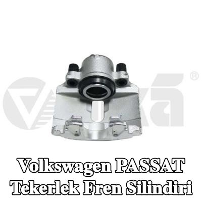 VIKA Tekerlek Fren Silindiri Ön Aks Sol, montaj parçaları olmadan — Volkswagen Passat