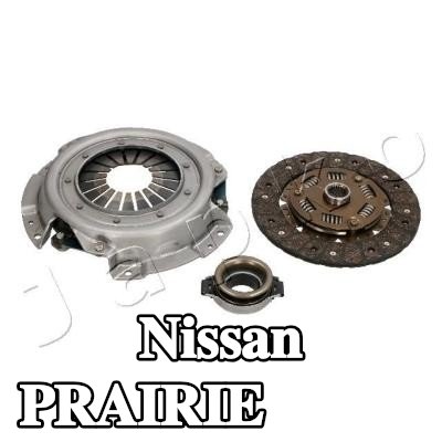 JAPKO طقم القابض — Nissan Prairie